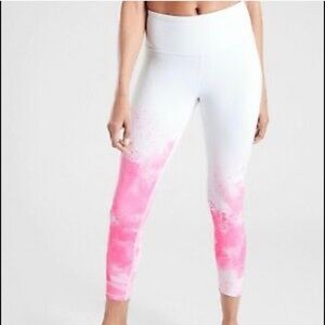 Athleta Elation Mineral 7/8 Tight NWT, size S